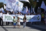 XII Marsz dla Życia przeszedł ulicami Białegostoku. Na zakończenie odbył się piknik rodzinny