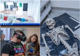 Wirtualna sala zbrodni na Uniwersytecie Wrocławskim. Studenci będą się uczyć za pomocą gogli wirtualnej rzeczywistości [ZDJĘCIA]