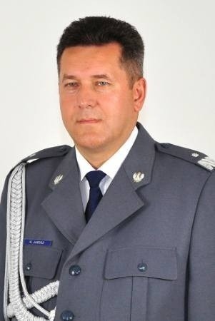 Nowy komendant śląskiej policji nadinspektor Krzysztof...