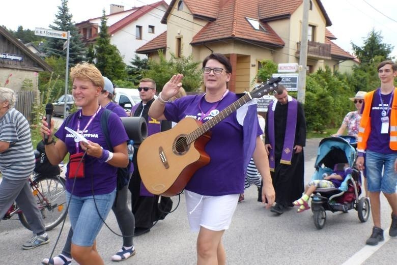 Zapisy na 40 Kielecką Pieszą Pielgrzymkę ruszyły 15 czerwca...