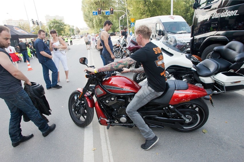 Parada harleyów we Wrocławiu. Będą spore utrudnienia w mieście (TRASA PRZEJAZDU)