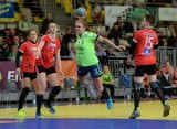 Energa AZS Koszalin - Olimpia Beskid Nowy Sącz 26:23 [ZDJĘCIA, WIDEO]