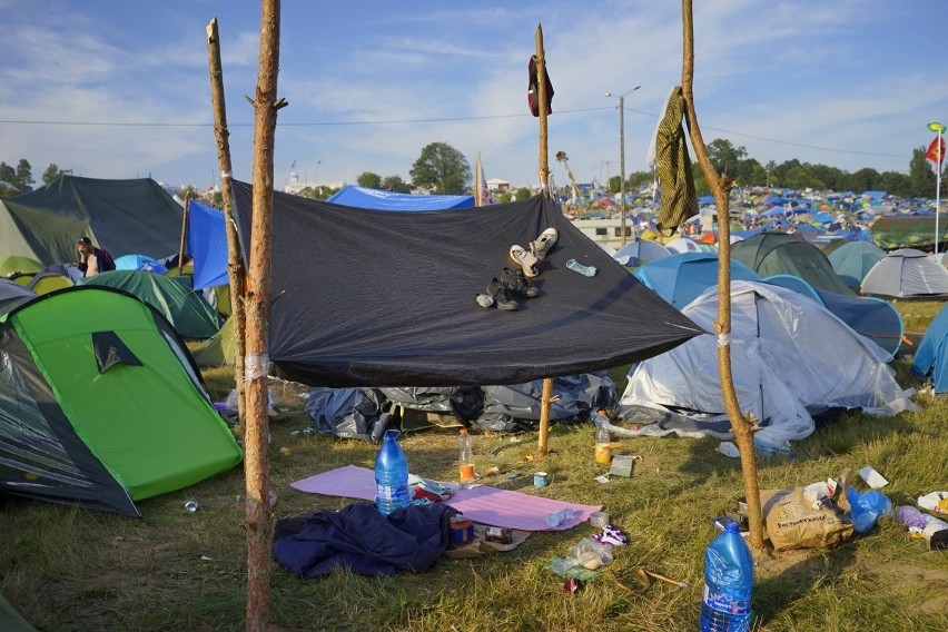 Woodstock 2017 - zdjęcia ze środy 2 sierpnia