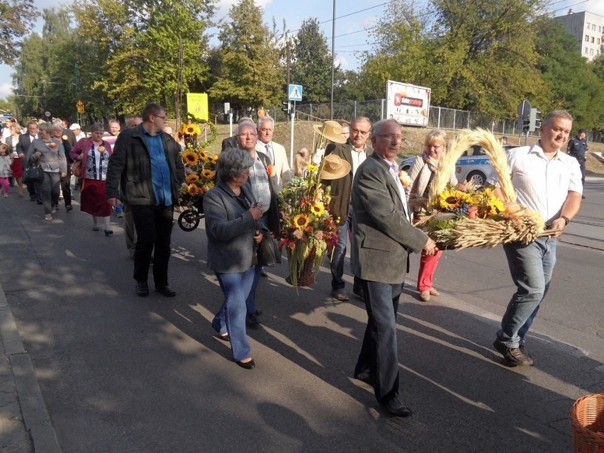 Dożynki w Świętochłowicach