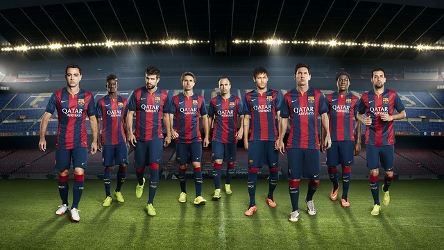 WYDATKI: 1. FC Barcelona - Kataloński klub na wzmocnienia...