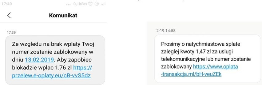 Uważaj na oszustów! Podszywają się pod serwisy oferujące szybkie przelewy. Wyłudzają duże kwoty