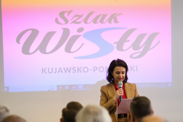 Konferencja "Kujawsko-pomorski szlak Wisły" odbyła się w Przystani Toruń