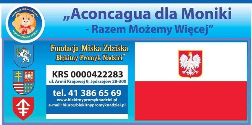 Akcja pomocy dla Moniki Wawrzkiewicz z Połańca nabiera tempa. Jest spot z udziałem Mafii