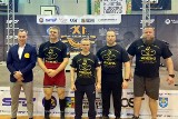 Medale siłaczy z powiatu skarżyskiego na Mistrzostwach Polski w Trójboju Siłowym Klasycznym. Trofea zdobywali dla Wikinga Starachowice