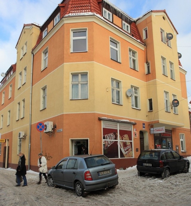Swoje mieszkania mogą wykupić z bonifikatą m.in. najemcy lokali komunalnych w budynku przy ul. Gdańskiej 109. 