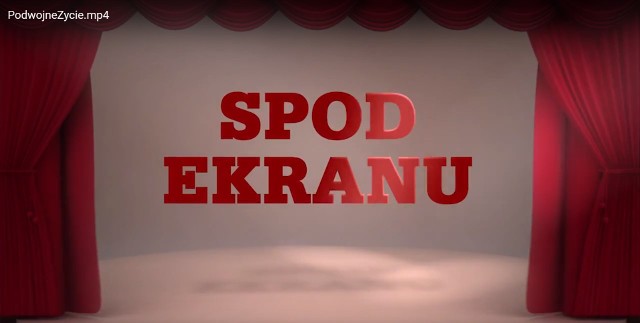 Zapraszamy do obejrzenia recenzji francuskiego filmu "Podwójne życie".