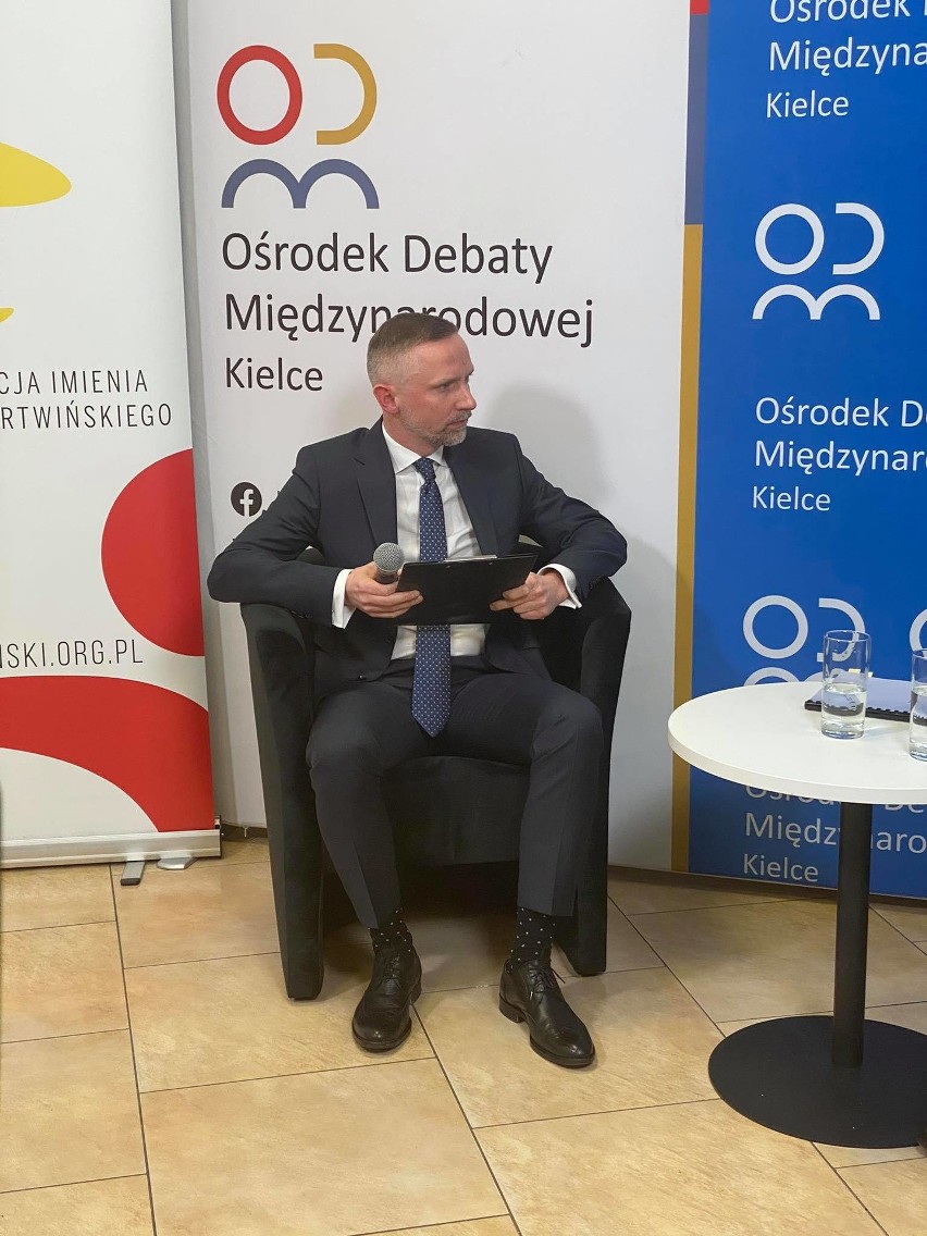 Jacek Sułek, dyrektor Departamentu Inwestycji i Rozwoju Urzędu Marszałkowskiego w Kielcach, o budżecie Unii Europejskiej na lata 2021-2027