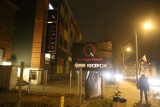 Policja wszczęła śledztwo ws. zawalonego sufitu w hotelu Boutique Hotel’s w Bytomiu
