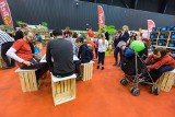 Targi Gra i Zabawa 2017 w Gdańsku. Festiwal gier, strefa zabaw i konkursy w AmberExpo [zdjęcia]