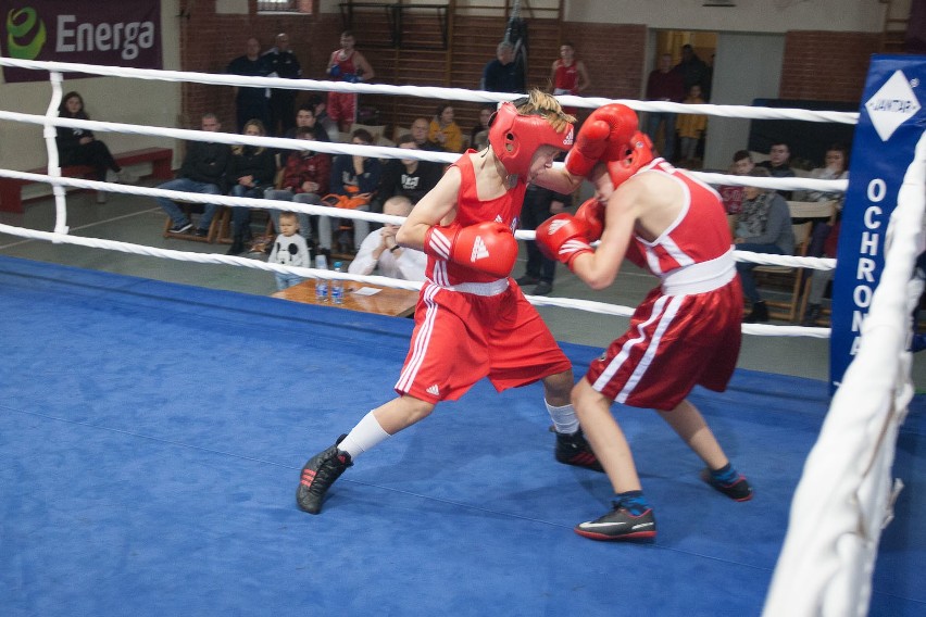W sobotę 8 grudnia w odbył się turniej bokserski Pierwszy...