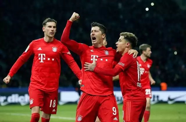 Gdzie obejrzeć mecz Bayern - Salzburg w TV i online?