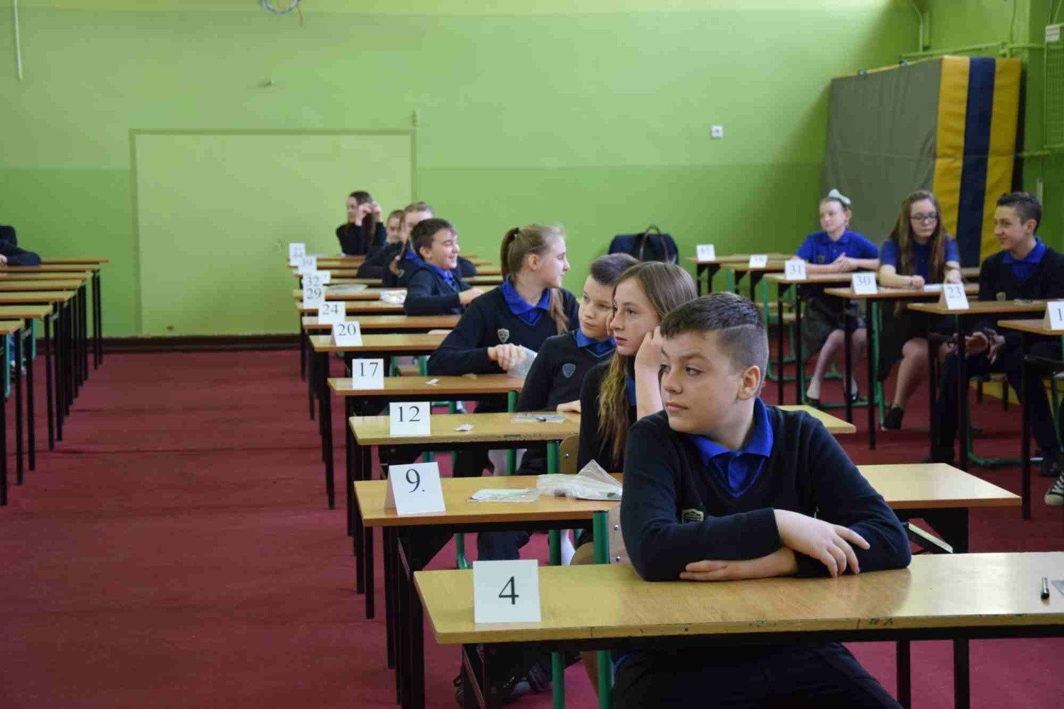 Sprawdzian szóstoklasisty 2016. U nas ARKUSZE, PYTANIA I ODPOWIEDZI