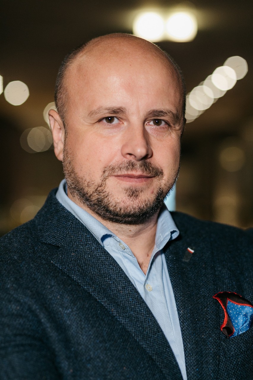 Krzysztof Inglot – ekspert rynku pracy, założyciel Personnel...