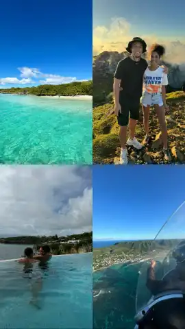 Steve Kapuadi w Gwadelupie
