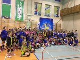 Turniej mini siatkówki dziewcząt w Miastku (zdjęcia)