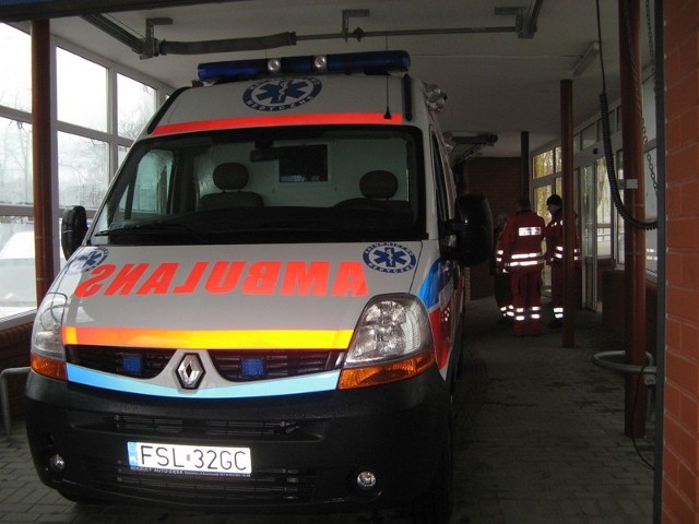Słubicki szpital ma nowe ambulanse, gwarantujące bezpieczny i szybki dowóz do lecznicy