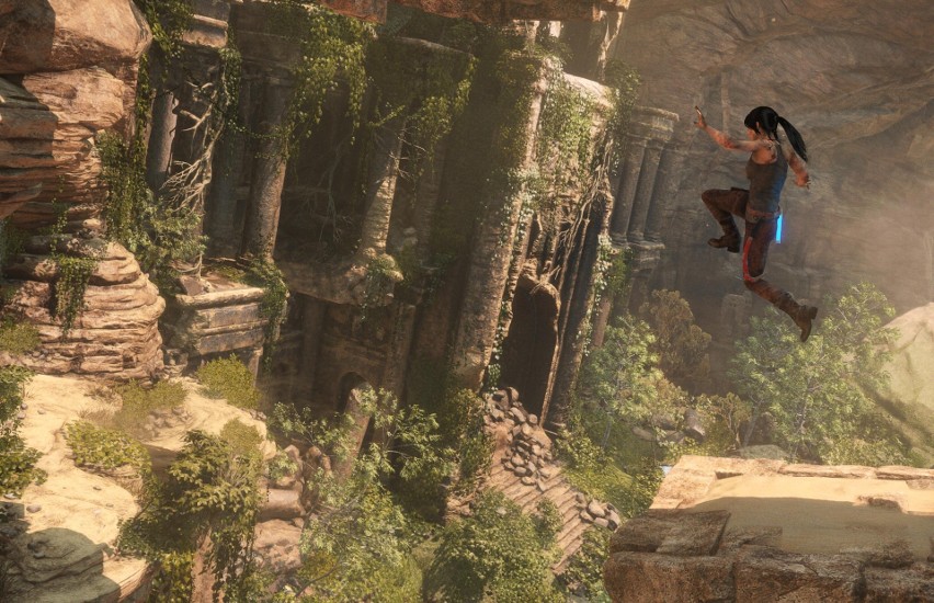 Rise of the Tomb Raider
Rise of the Tomb Raider