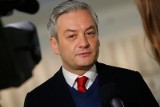 Robert Biedroń będzie kandydatem Lewicy na prezydenta? Włodzimierz Czarzasty: Zgłoszę taką propozycję