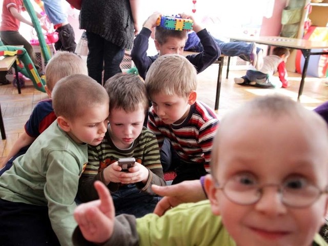 Wczoraj w białostockich placówkach były dni otwarte. Na rodziców i dzieci czekało m.in. Przedszkole Samorządowe nr 1 przy ul. Kawaleryjskiej.