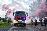 Gmina Wieliczka. Jednostki OSP w Byszycach oraz Chorągwicy otrzymają nowe samochody bojowe