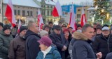 Mieszkańcy Oświęcimia i okolic wyrazili dezaprobatę dla działań obecnej ekipy rządowej. WIDEO