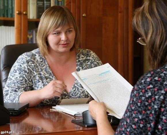Słupska adwokat Natalia Jesionek w sobotę będzie udzielała porad prawnych za darmo.