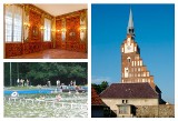 Atrakcje turystyczne w gminie Niemodlin. Zamek Książęcy, zabytkowy kościół, ciekawy Rynek, ogród dendrologiczny czy 100-metrowy basen
