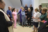 Toruń. Otwarto nowy oddział chorób wewnętrznych w Szpitalu Miejskim, kosztował ponad 17 milionów