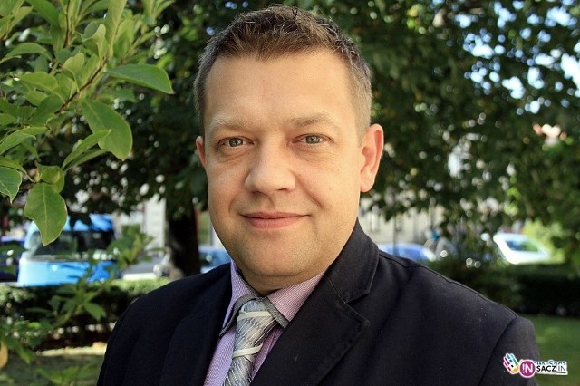 Sławomir Rybarski został wiceprezesem MPK