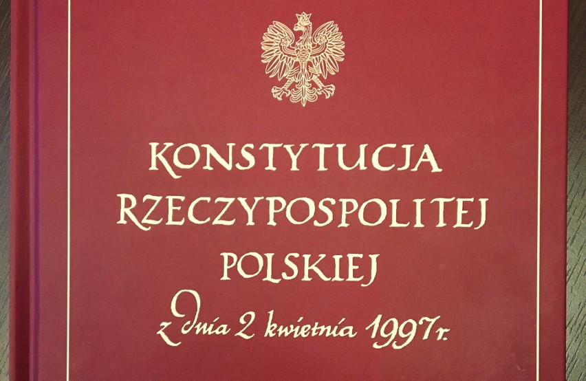 Pochodzący z Inowrocławia poseł PO Krzysztof Brejza...