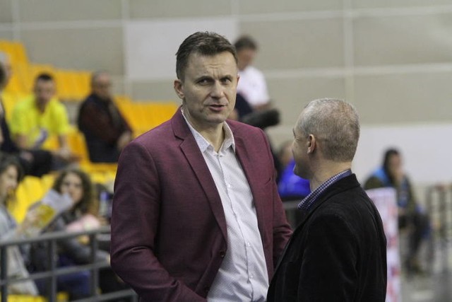 Radosław Wasiak będzie nie tylko dyrektorem SMS, ale i trenerem