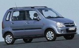 Opel Agila Diesel