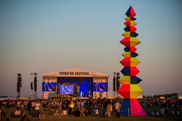Open'er Festival 2015 - dzień trzeci [zdjęcia]