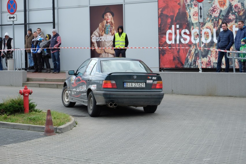 26. Rajd Niepodległości. Samochodowe Mistrzostwa...