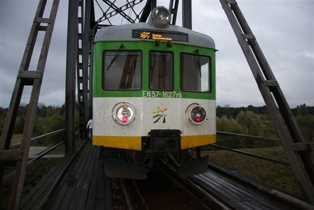 Nowy rozkład jazdy pociągów m.in. na trasie Tłuszcz-Ostrołęka wejdzie w życie 9 grudnia