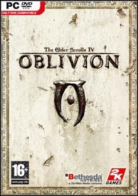 The Elder Scrolls IV: Oblivion od Cenega Poland Grą Roku serwisu Gry-OnLine.