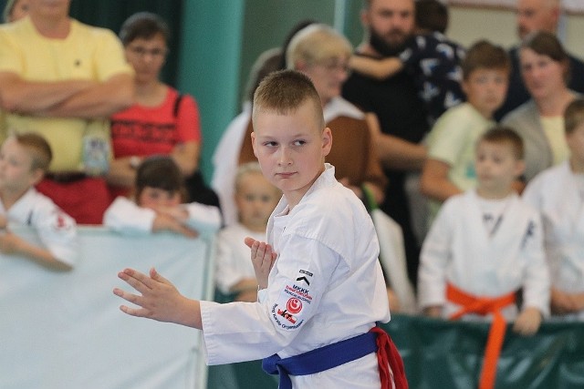 Ostrołęka. Klubowe mistrzostwa w karate, 25.05.2019