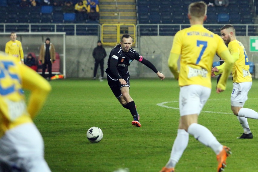 Motor Lublin - Stal Kraśnik 2:1. Zobacz zdjęcia z meczu