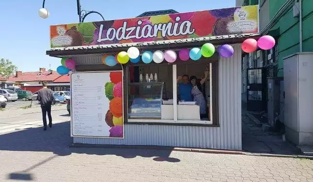 Lodziarnia Zarzyccy w Jędrzejowie Lodziarnią Roku 2017 w powiecie jędrzejowskim.