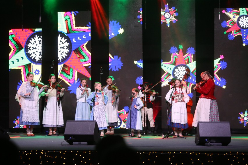 Finałowa gala Międzynarodowego Festiwalu Kolęd i Pastorałek...