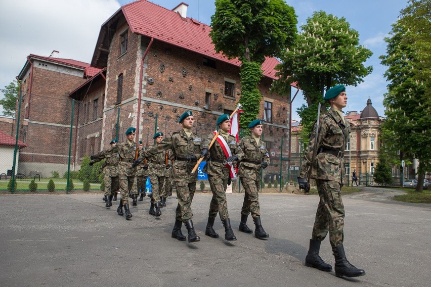 Tarnów. Dzień Kadeta w XVI LO