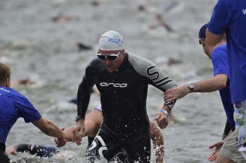 Poznań triathlon wystartował!