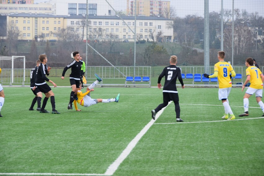 Młodzi piłkarze Motoru Lublin wracają do Centralnej Ligi Juniorów U17