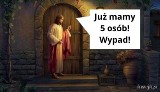 Wśród nocnej ciszy... Sanepid chodzi! Wigilia 2020 w 5 osób? MEMY o Wigilii w dobie koronawirusa wciąż bawią