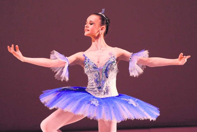 W konkursie uczestniczyła ponad setka uczniów szkół baletowych z całej Polski